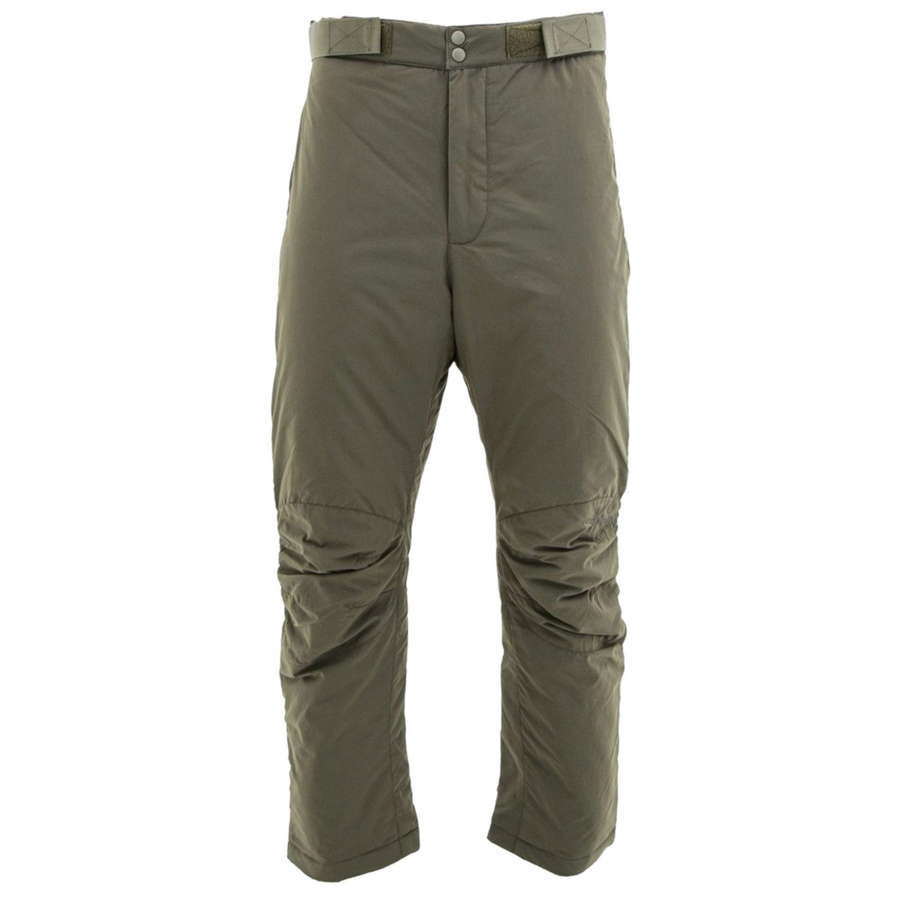 Carinthia G-Loft Windbreaker Bukser, herre, olivengrøn billede