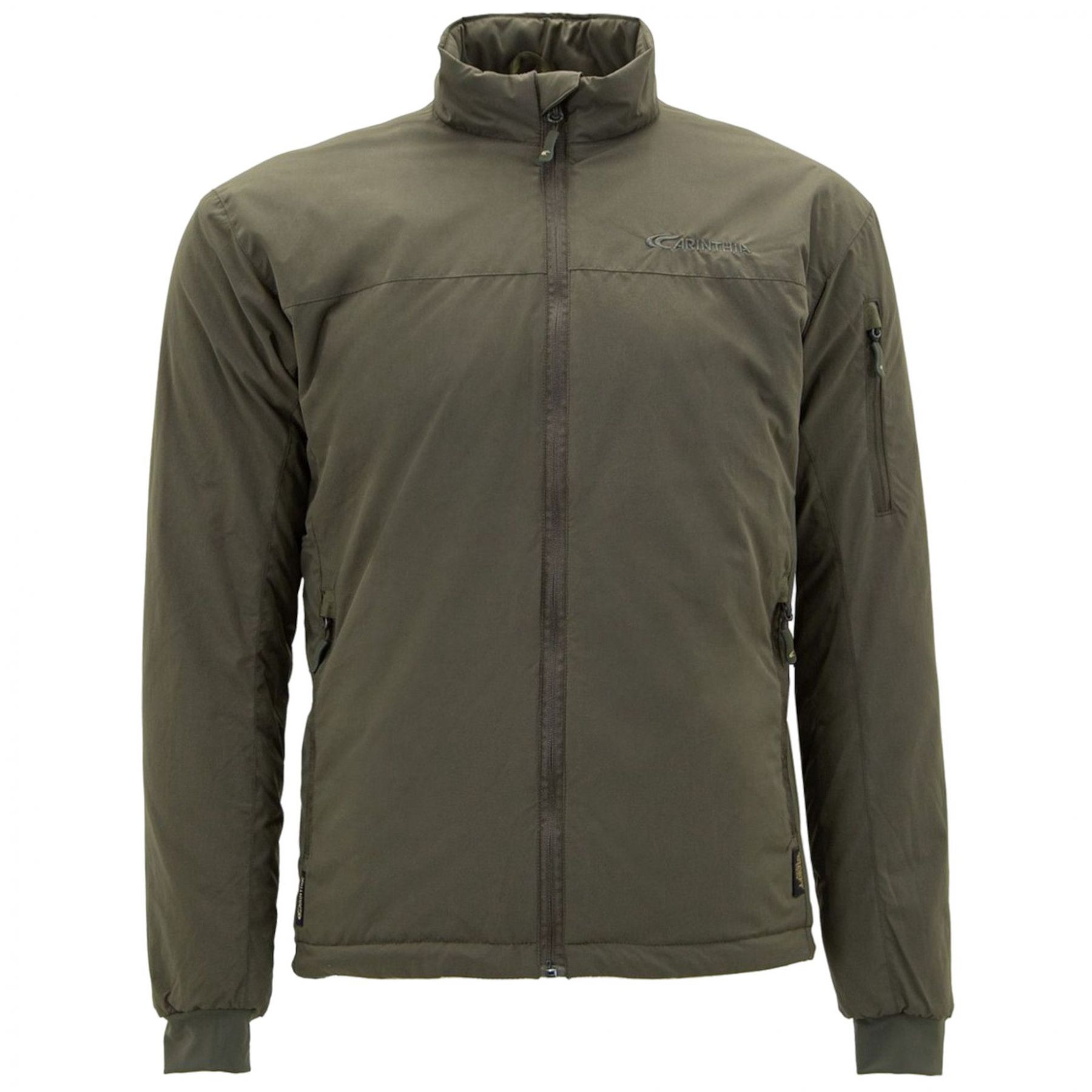 Carinthia G-Loft Windbreaker Jakke, herre, olivengrøn billede