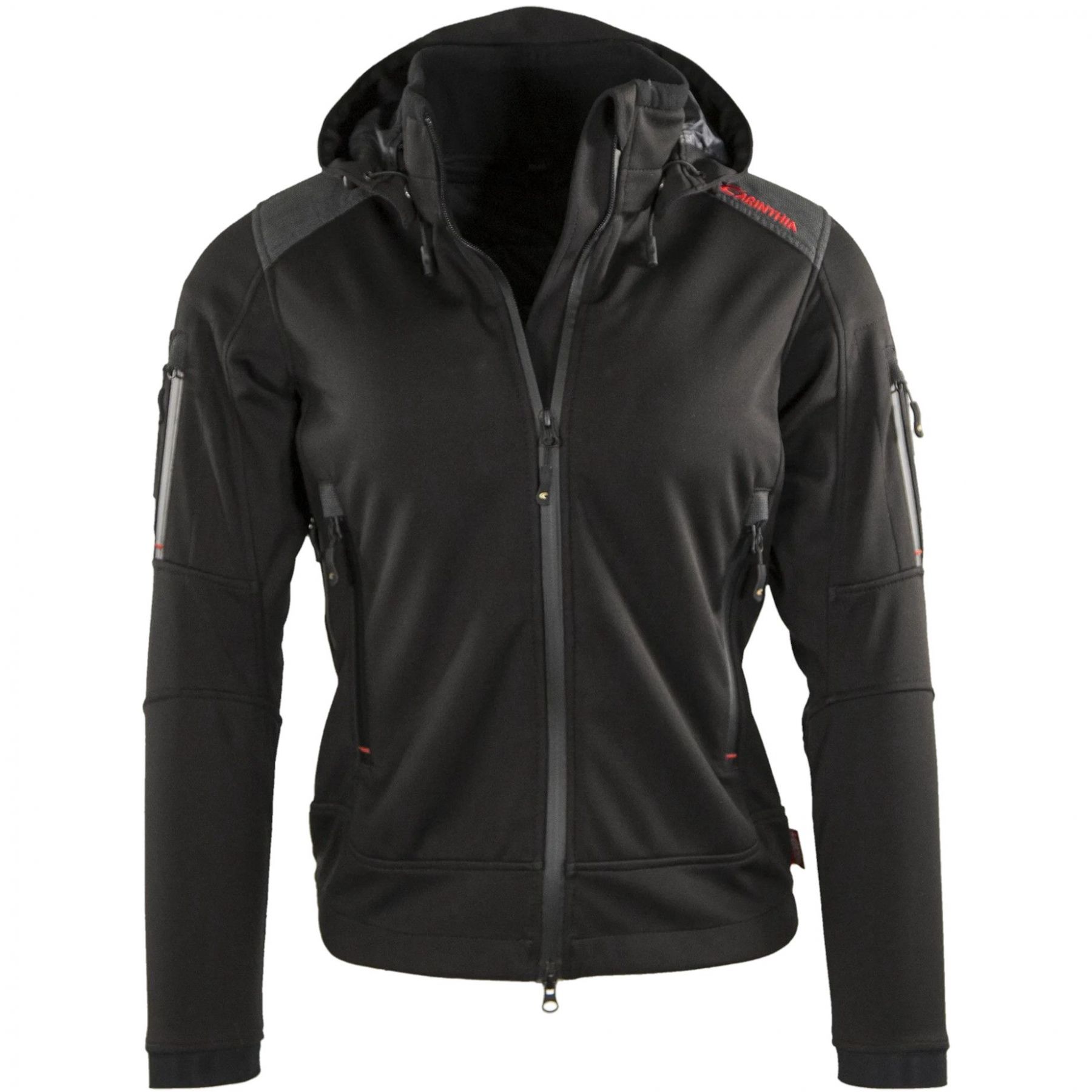 Carinthia ISG 2.0 Jakke, dame, sort billede