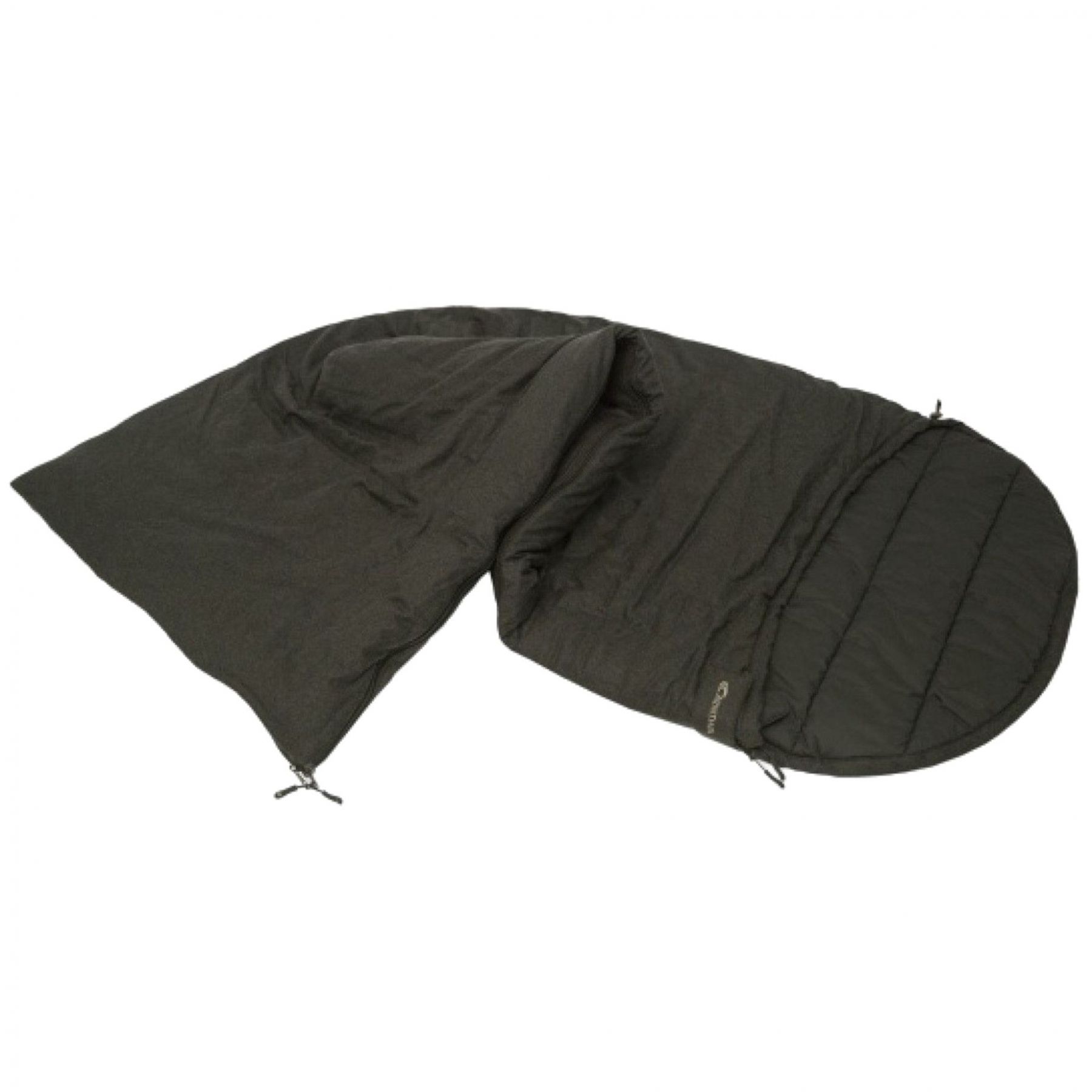 Carinthia Loden Hüttenschlafsack, olivengrøn billede