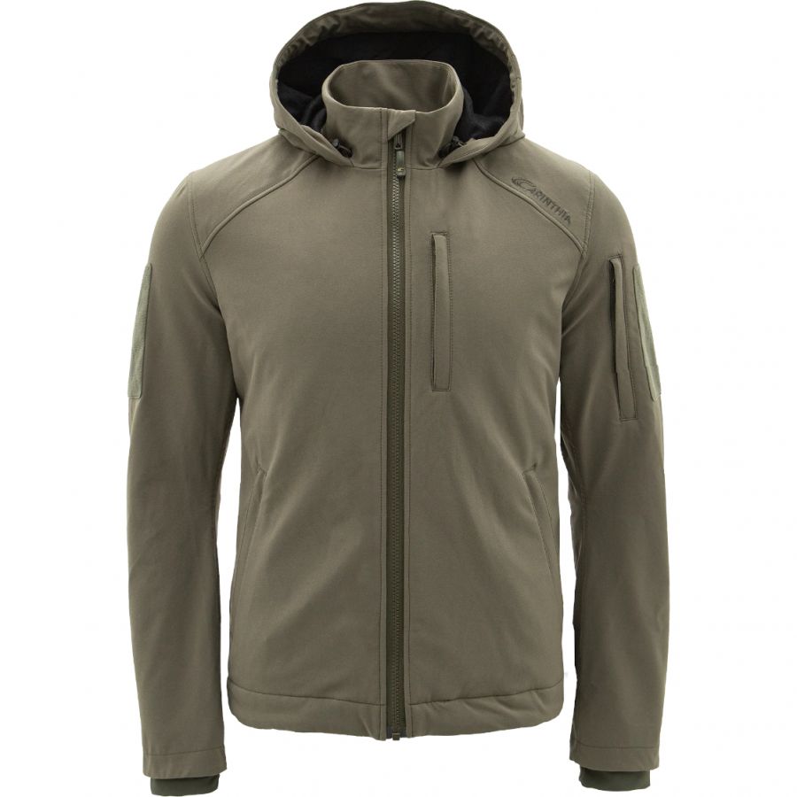 Carinthia Loftshell Climate, jakke, herre, grøn billede