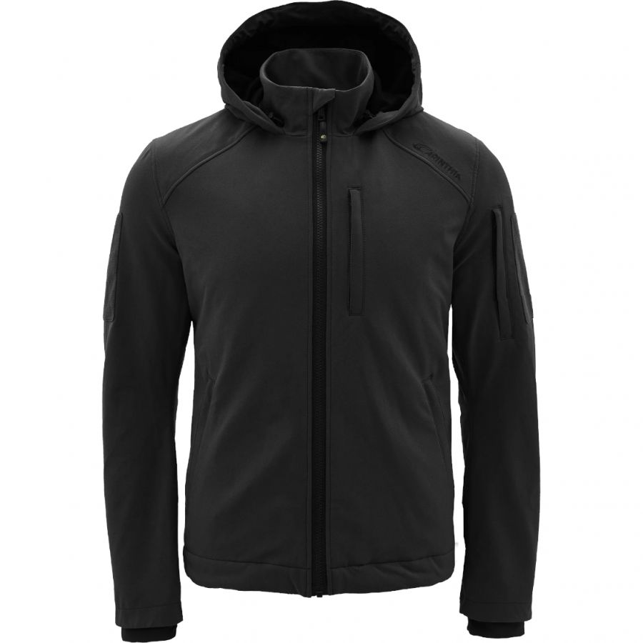 Carinthia Loftshell Climate, jakke, herre, sort billede