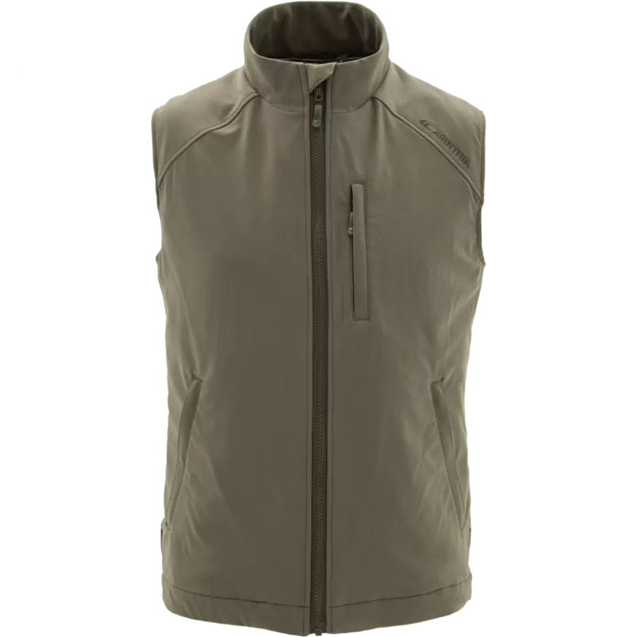 Carinthia Loftshell Vest, herre, grøn