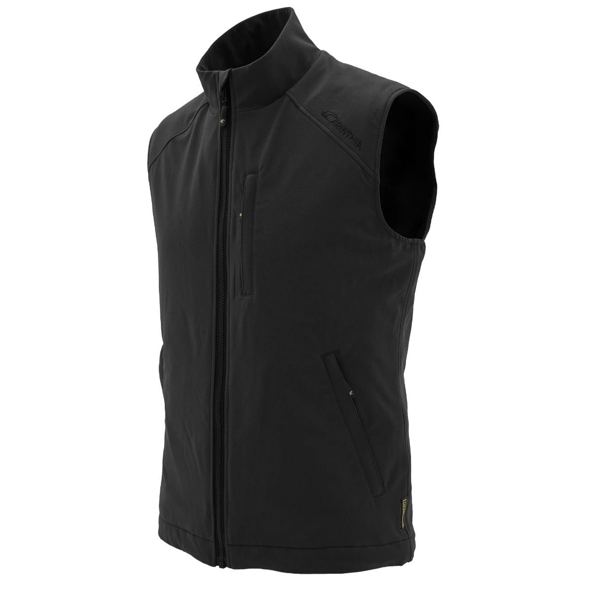 Carinthia Loftshell Vest, unisex, grøn