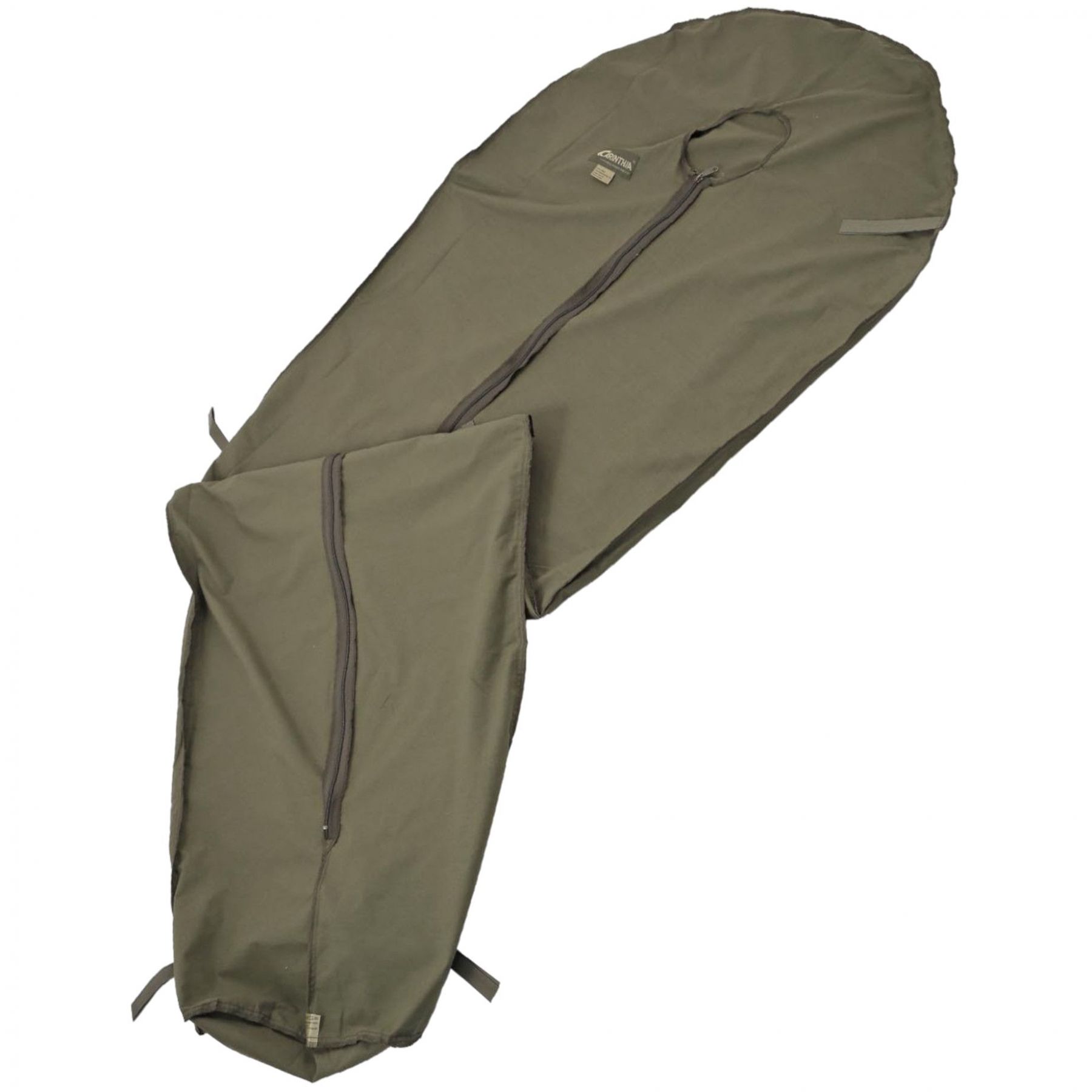 Carinthia Polycotton Liner 185, grn
