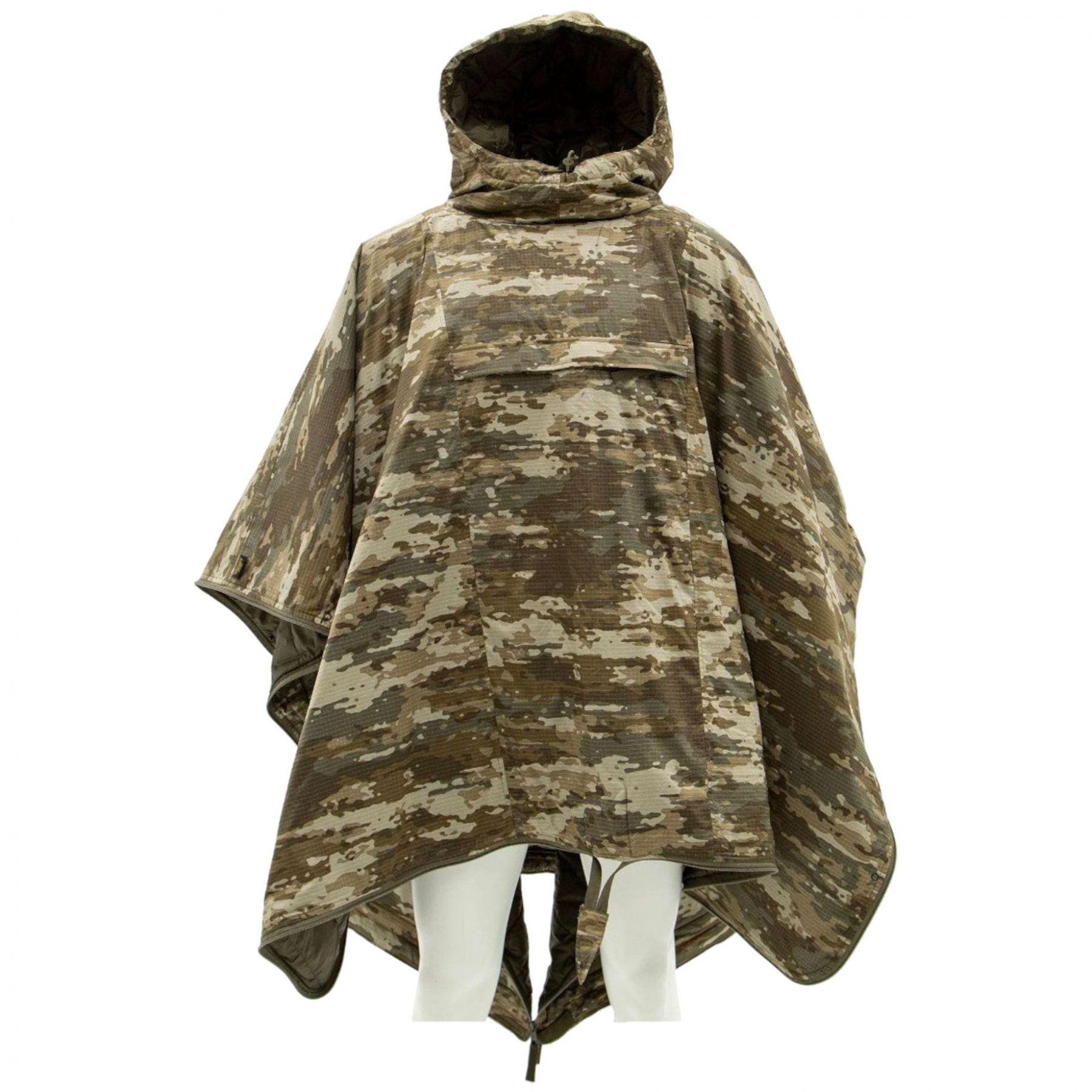 Carinthia Regnslag CPS System, herre, camo billede