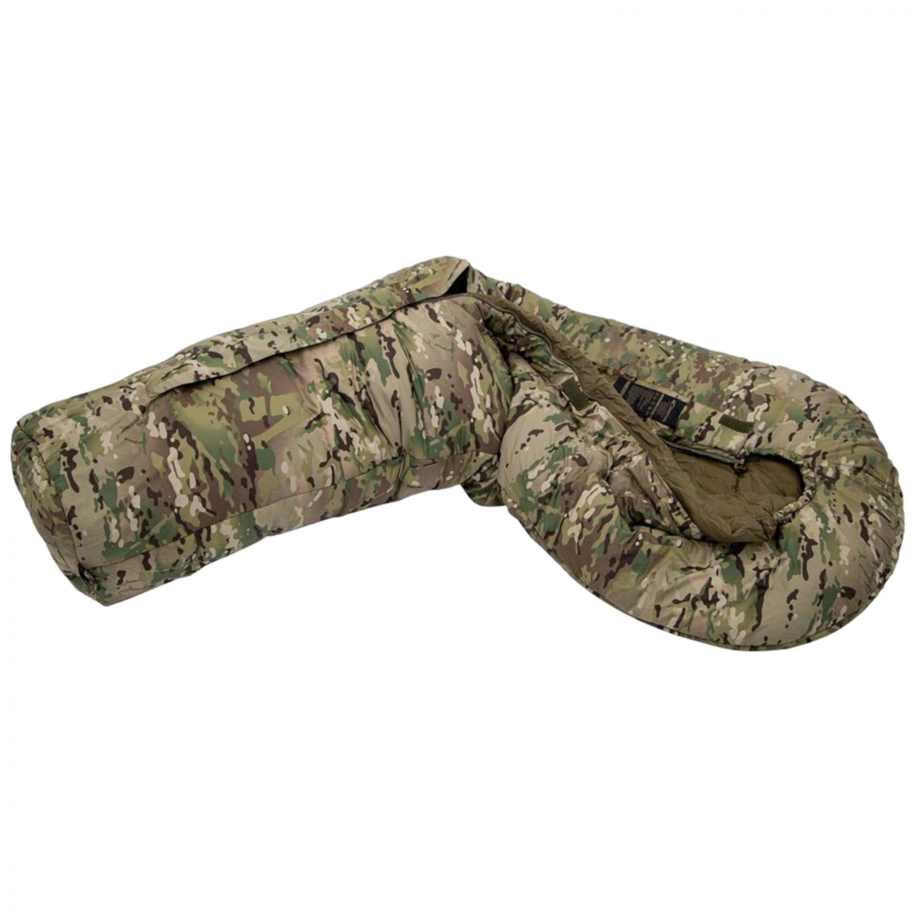 Carinthia SMU Defence 4-200, sovepose, camo billede