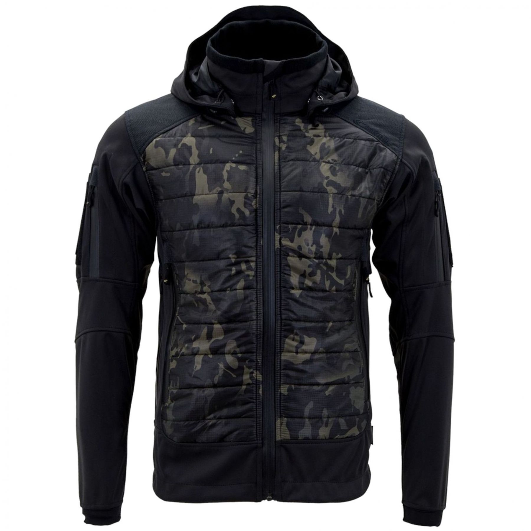 Carinthia SMU G-Loft ISG 2.0 Jakke MC & BMC, herre, sort camo billede