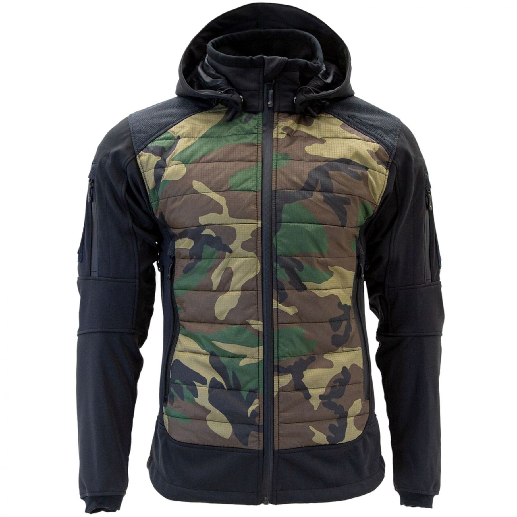 Carinthia SMU G-Loft ISG Jakke, herre, navy/camo billede
