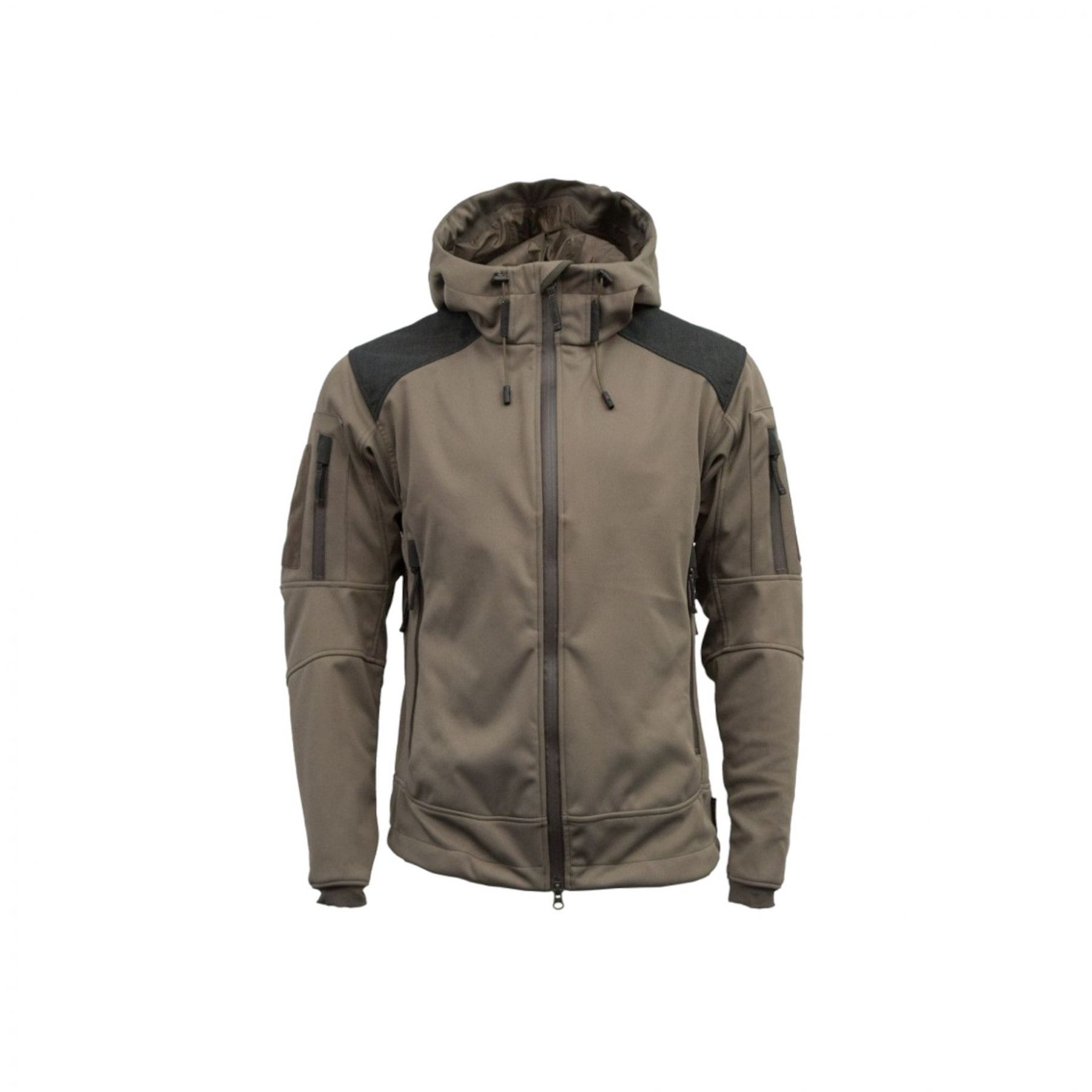 Carinthia SMU Softshell Jakke SpezKr, herre, brun billede