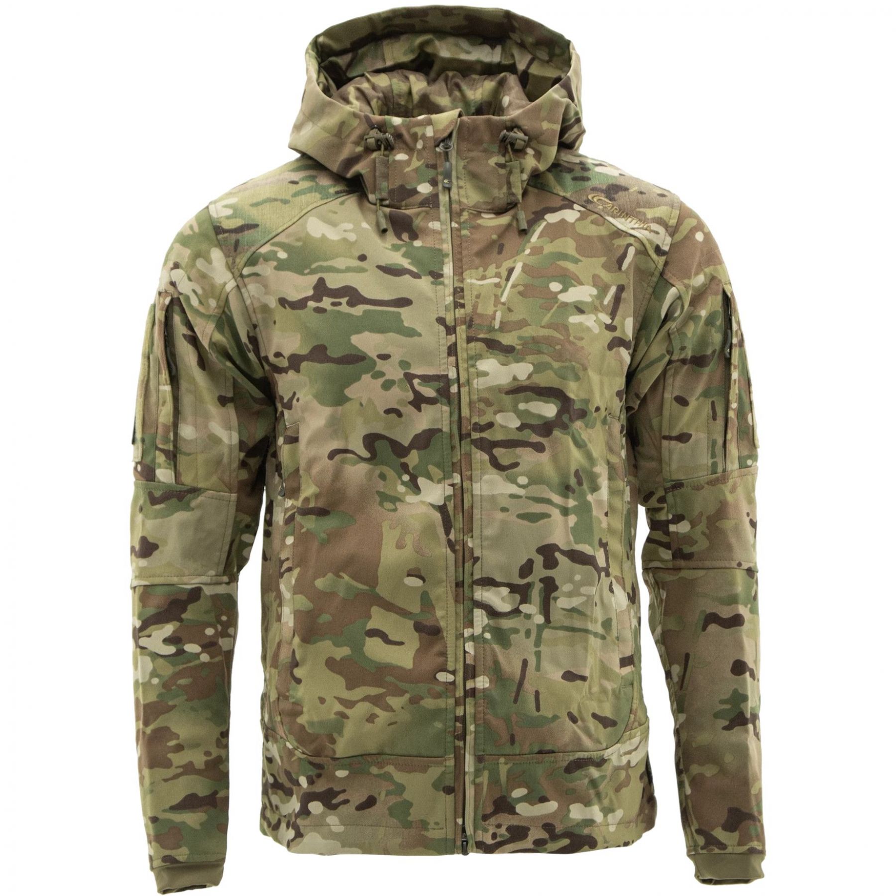 Carinthia SMU SpezKr Softshell Jakke, herre, camo billede