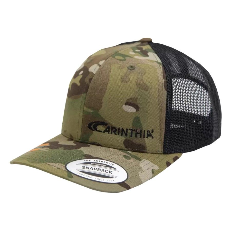 Carinthia SMU Tactical Basecap, kasket, camo billede
