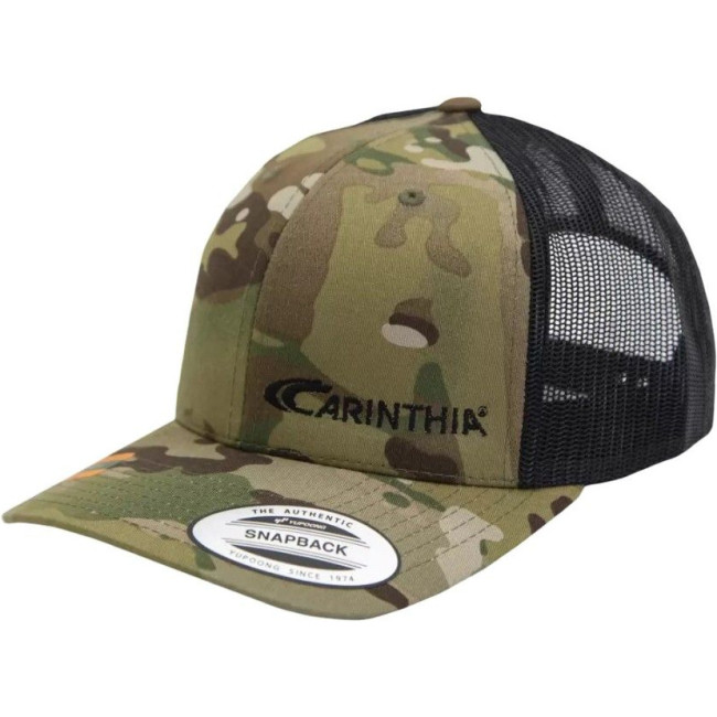 Carinthia SMU Tactical Basecap, kasket, camo