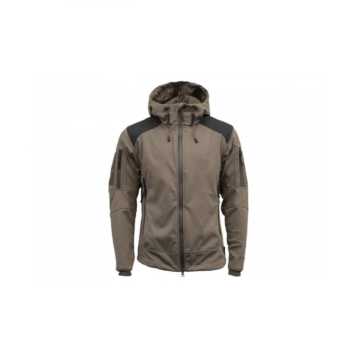 Carinthia Softshell Jacket Special Forces, herre, grøn
