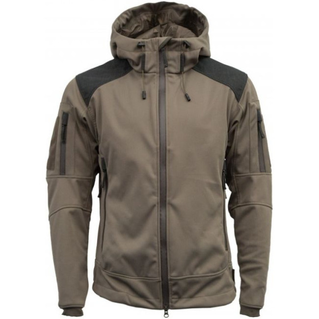 Carinthia Softshell Jacket Special Forces, herre, grøn