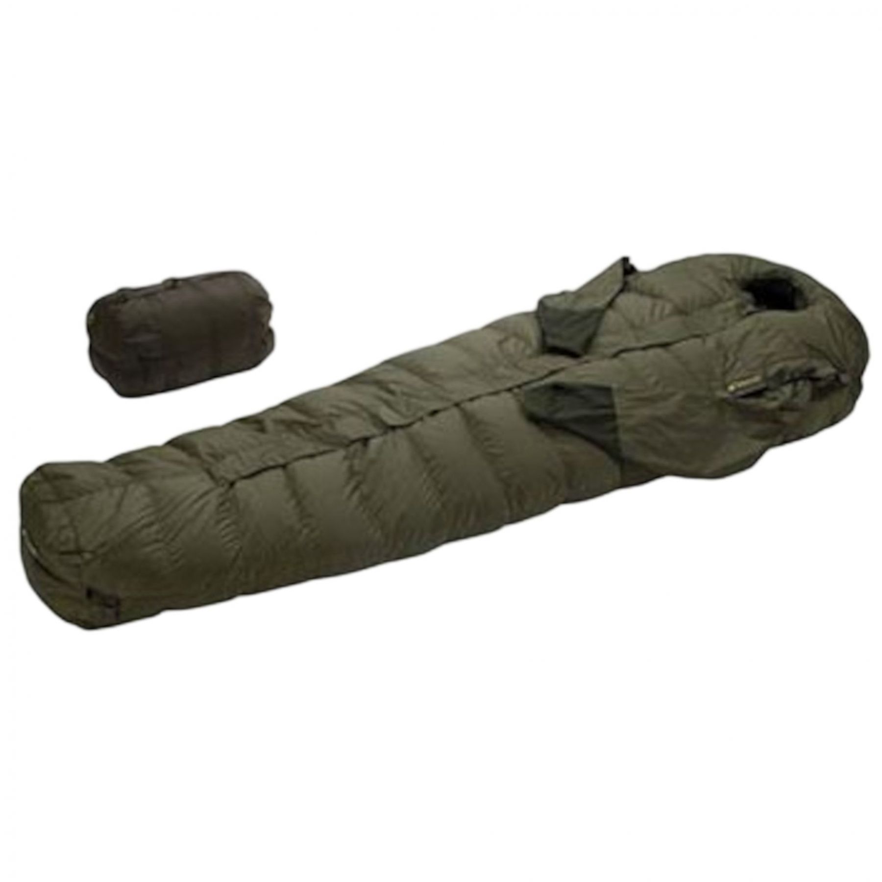 Carinthia Survival Down 1000, sovepose, grøn