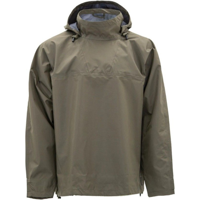 Carinthia Survival Rainsuit Jacket, regnjakke, unisex, grøn