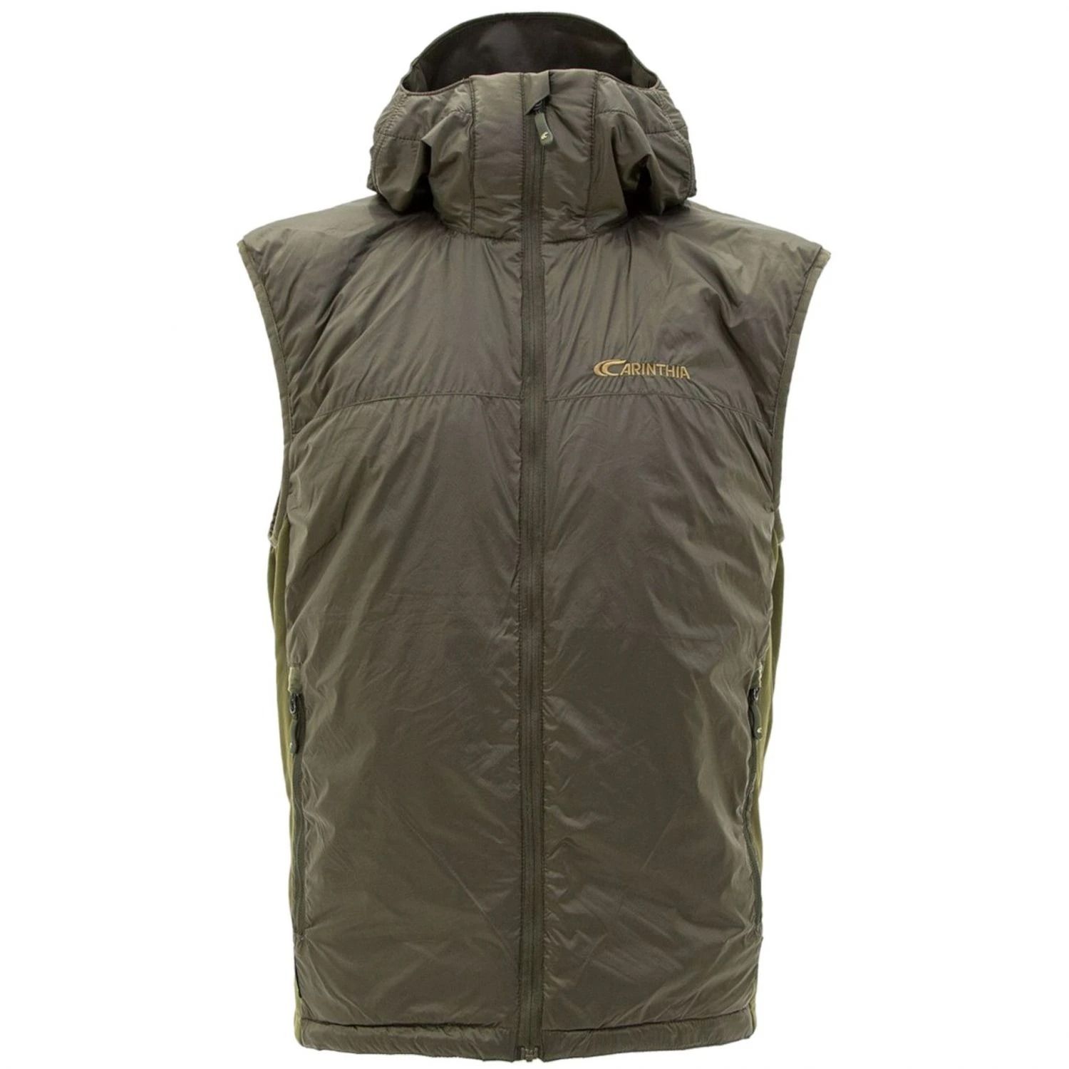 Carinthia TLG Vest, herre, olivengrøn billede