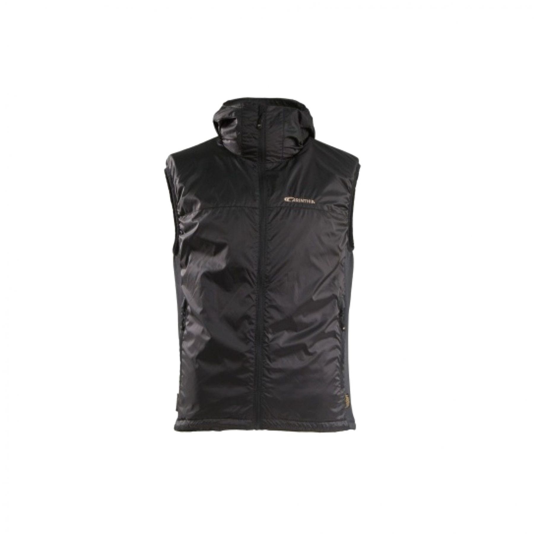 Carinthia TLG Vest, herre, sort billede