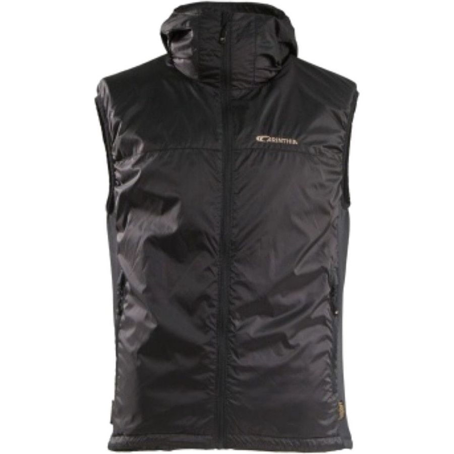 Carinthia TLG Vest, herre, sort
