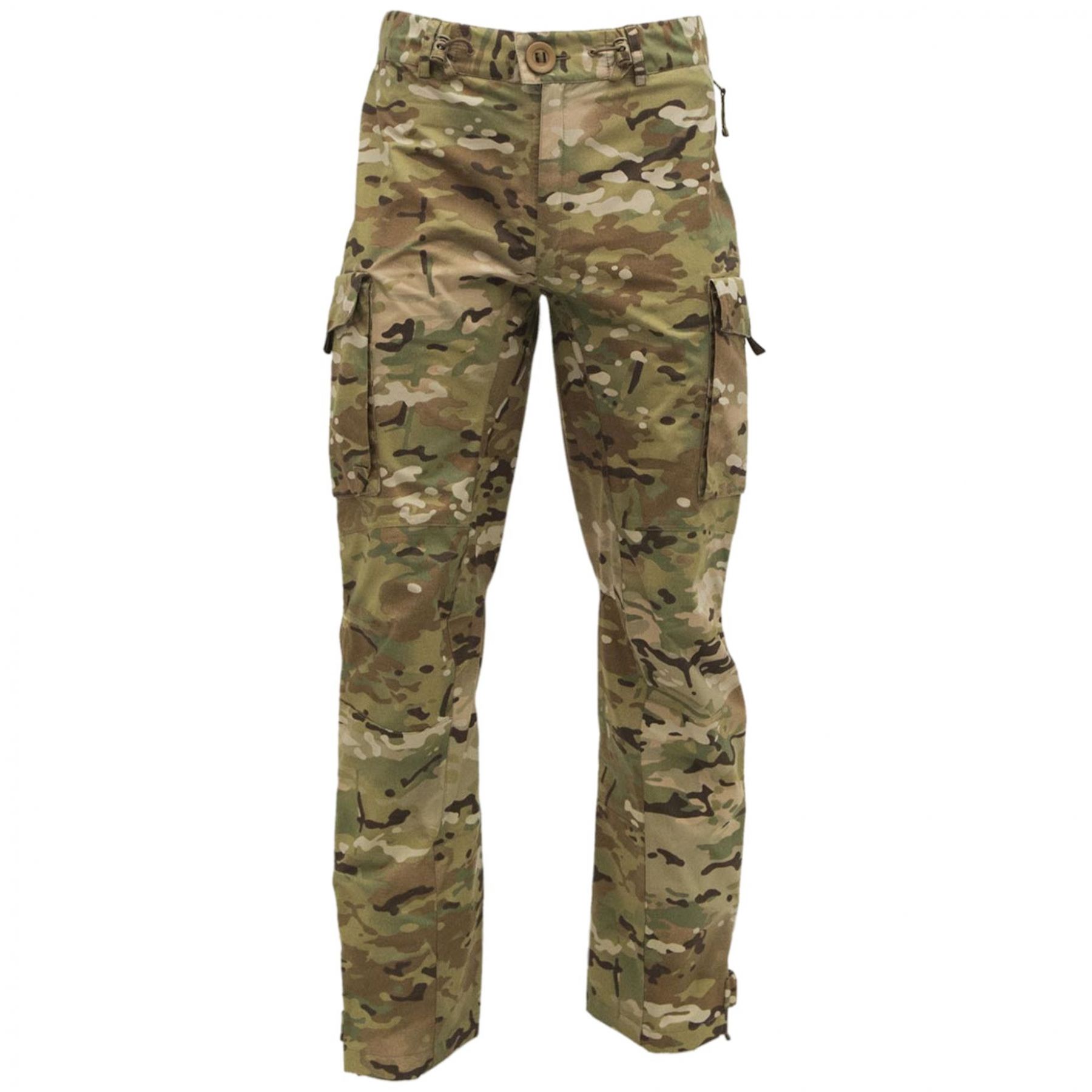 Carinthia TRG Regnbukser, herre, camo billede