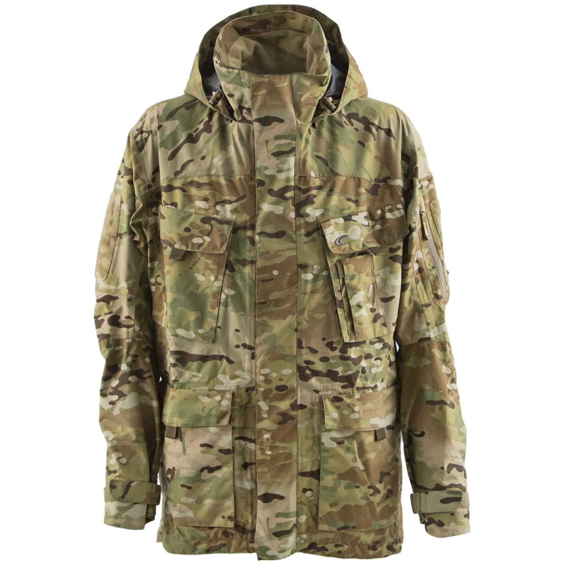 Carinthia TRG Regnjakke, herre, camo billede