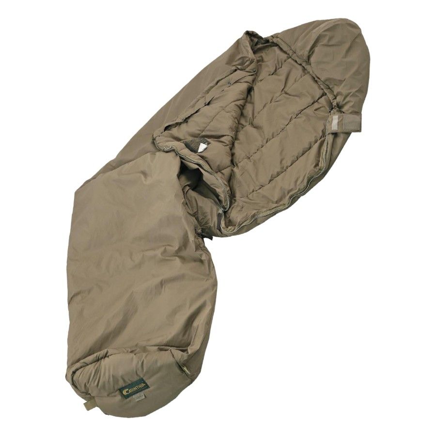 Carinthia Tropen, sovepose, grøn billede