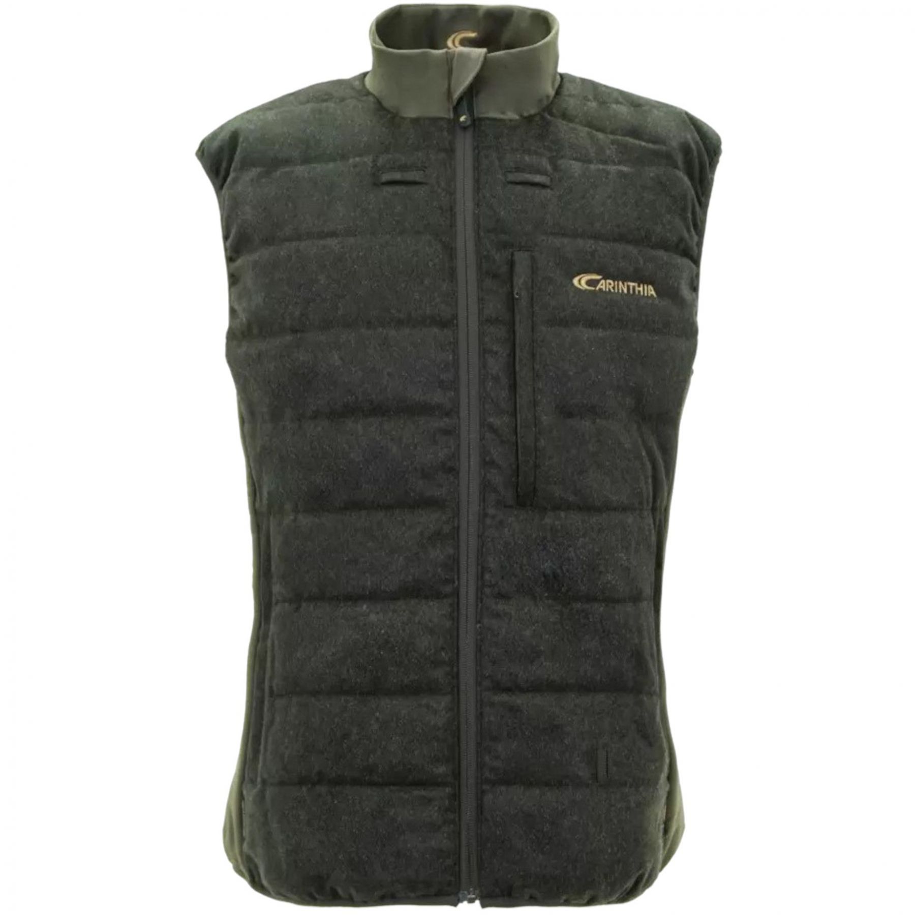 Carinthia Ultra Loden Vendbar Vest, herre, grøn billede