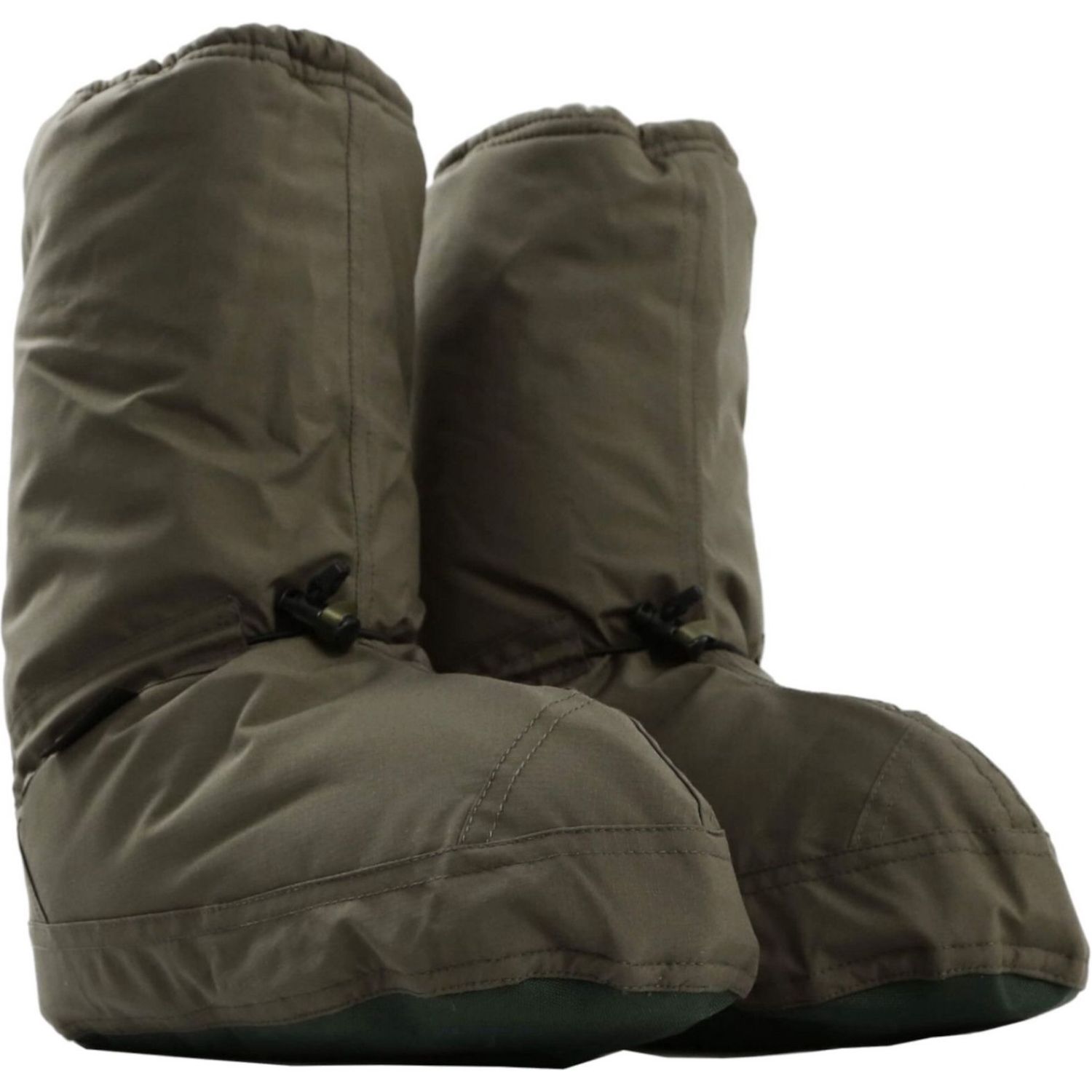 Carinthia Windstopper Booties, herre, olivengrøn