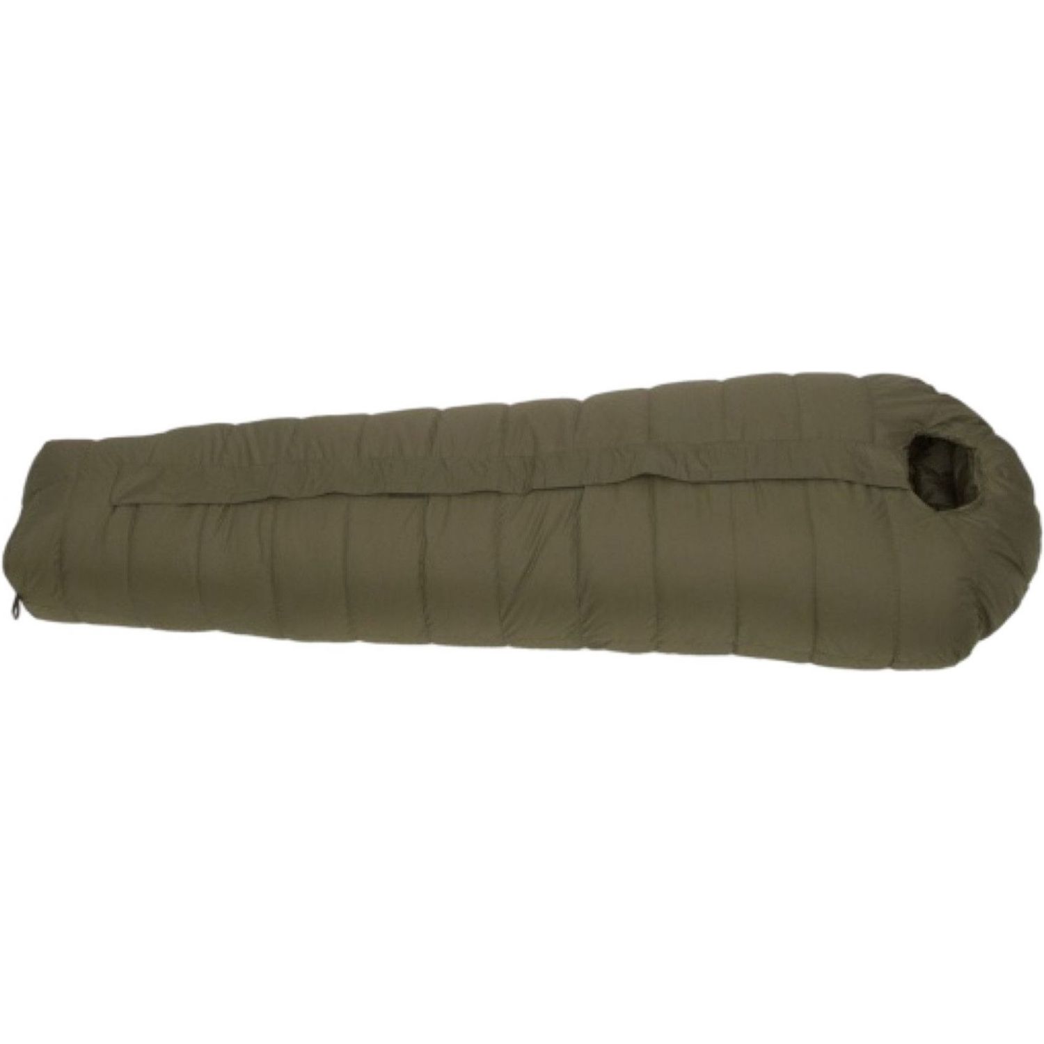Carinthia XP Down 1000 Medium, sovepose, brun