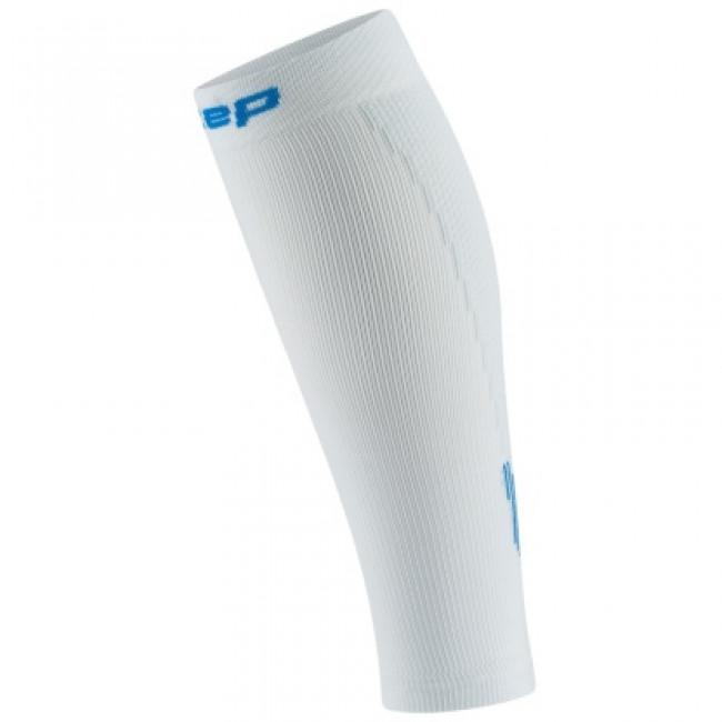 CEP Core Run 5.0, kompressionssleeve, dame, lyseblå