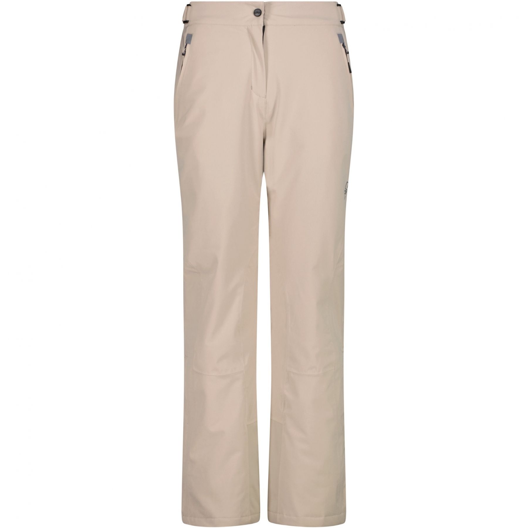 CMP skibukser, dame, beige