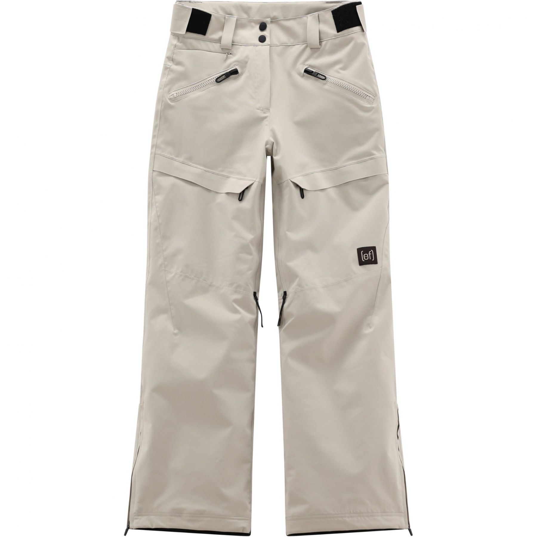 CMP skibukser, dame, beige