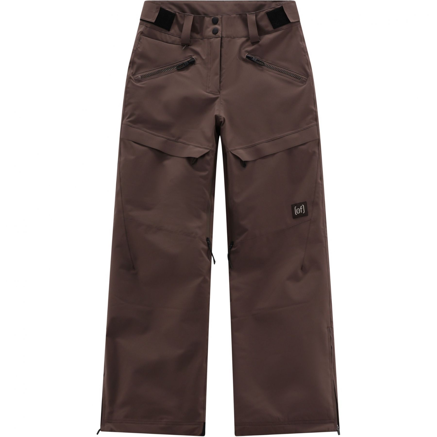 CMP skibukser, dame, brun