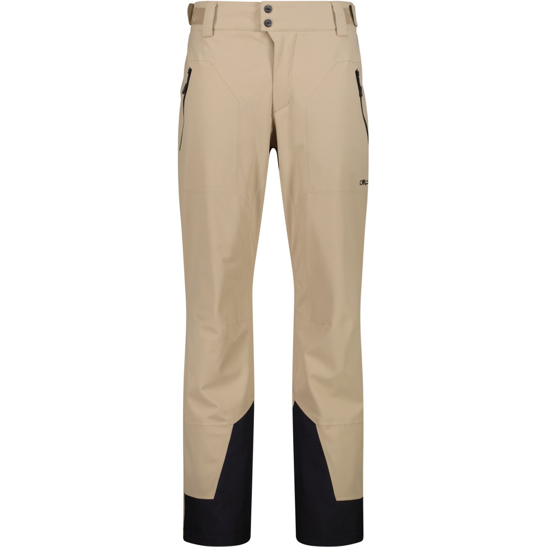 CMP skibukser, herre, beige