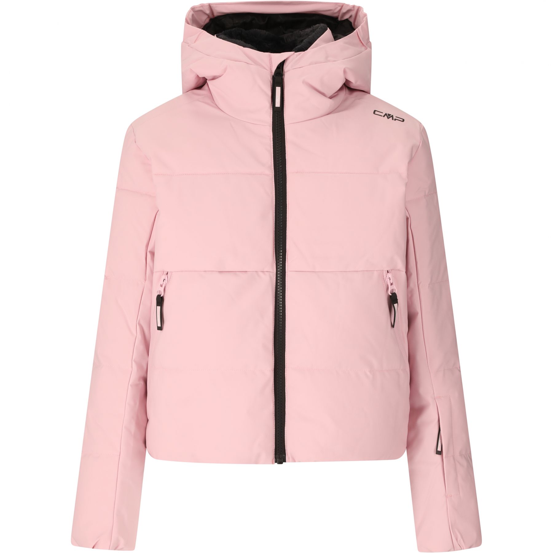 CMP skijakke, junior, pink