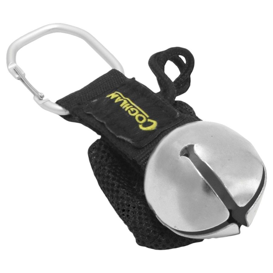 Coghlans Bear Bell With Carabiner, klokke billede