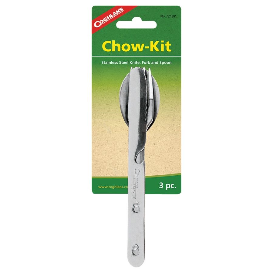 Coghlans Cutlery Kit, bestik billede