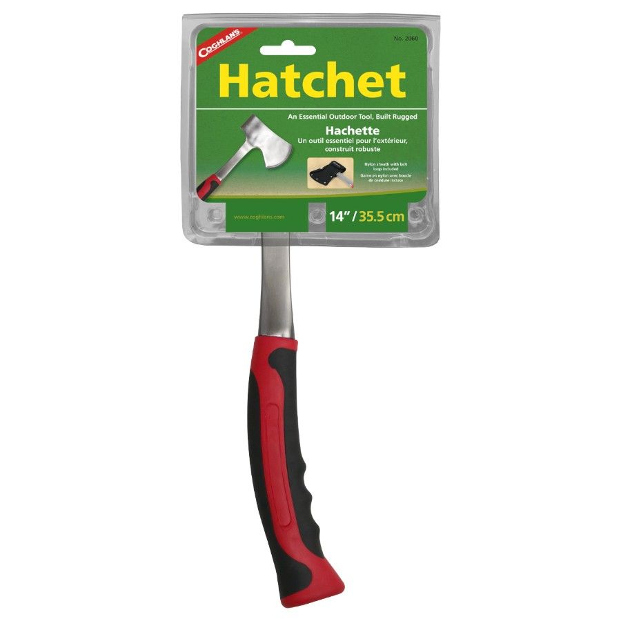 Coghlans Hatchet, økse billede