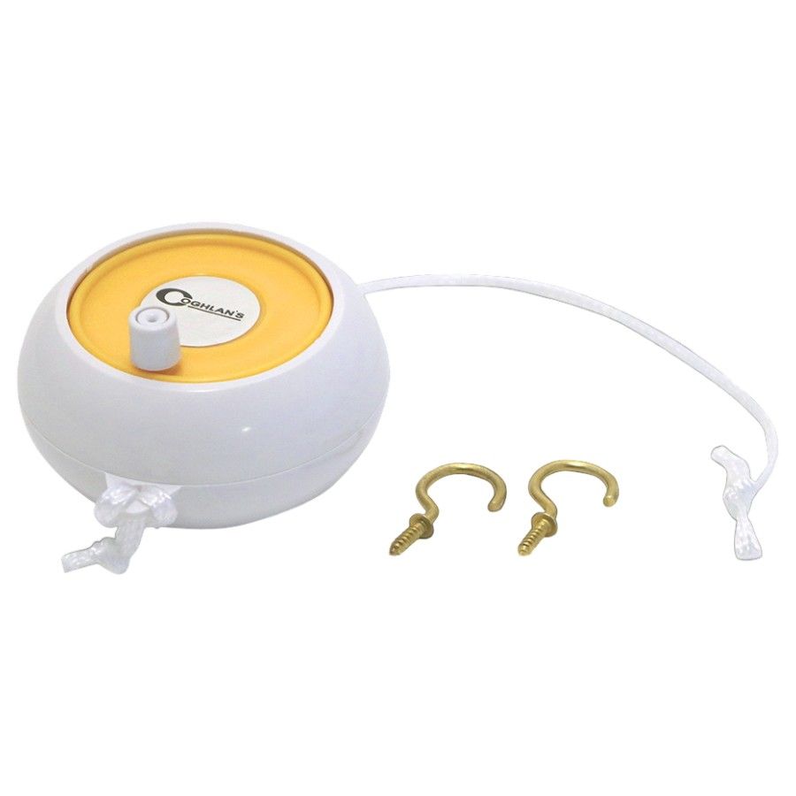 Coghlans Laundry Reel, tørresnor billede