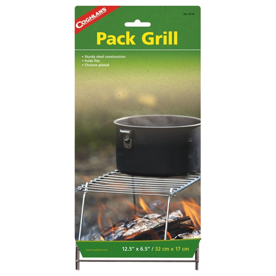 Coghlans Pack Grill, grillplade billede