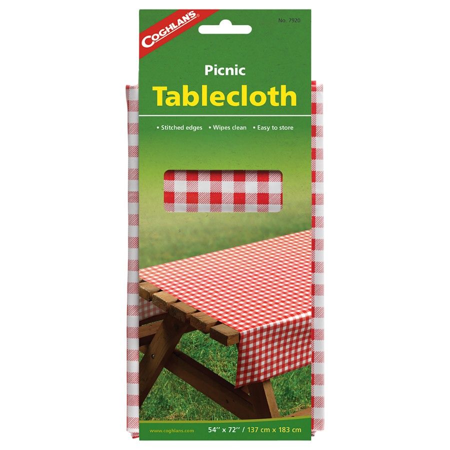 Coghlan's Picnic Tablecloth dug