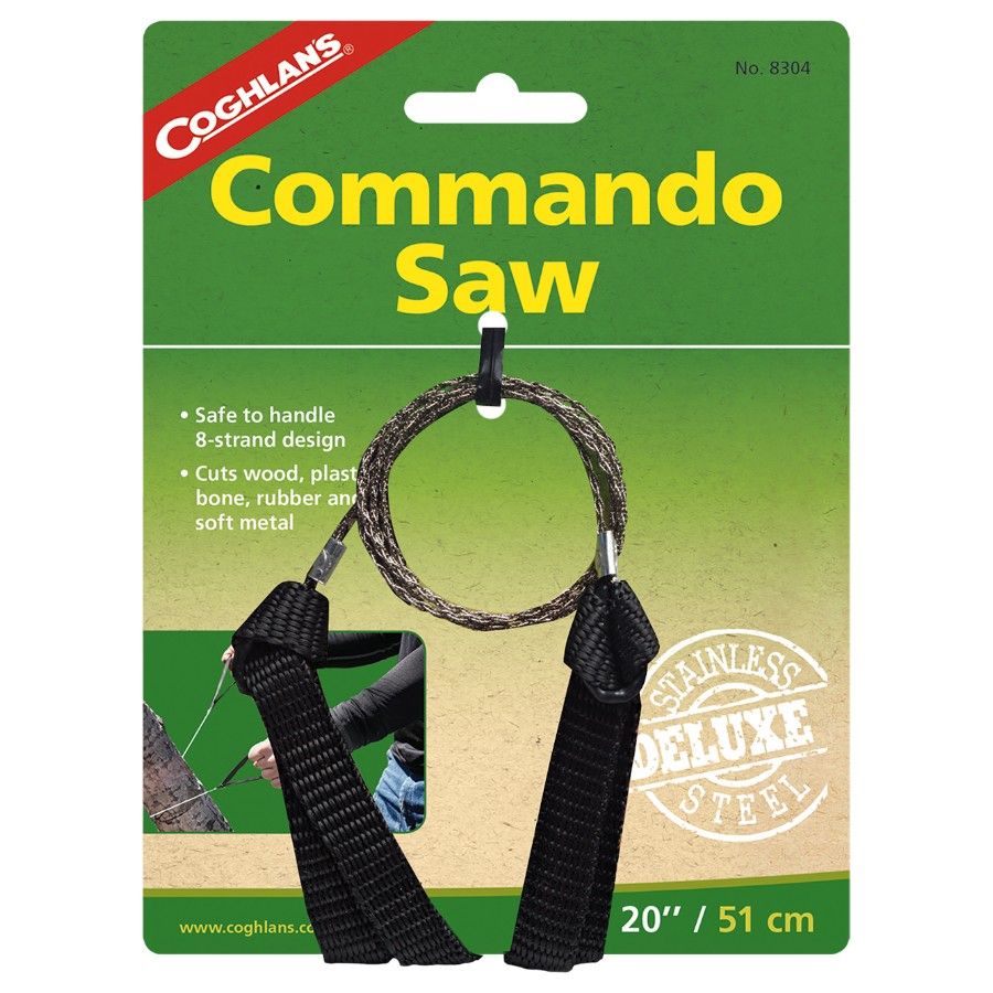 Coghlans Pocket, sav billede