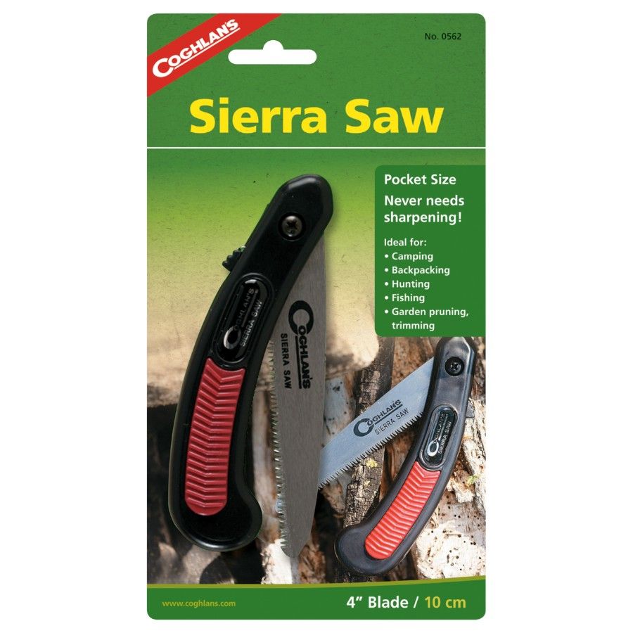 Coghlans Cg Pocket Sierra Saw - Sav