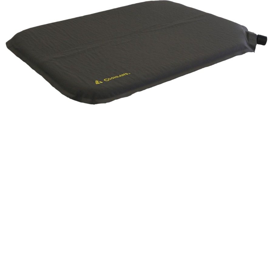 Coghlans Seat Cushion, siddepude, sort billede