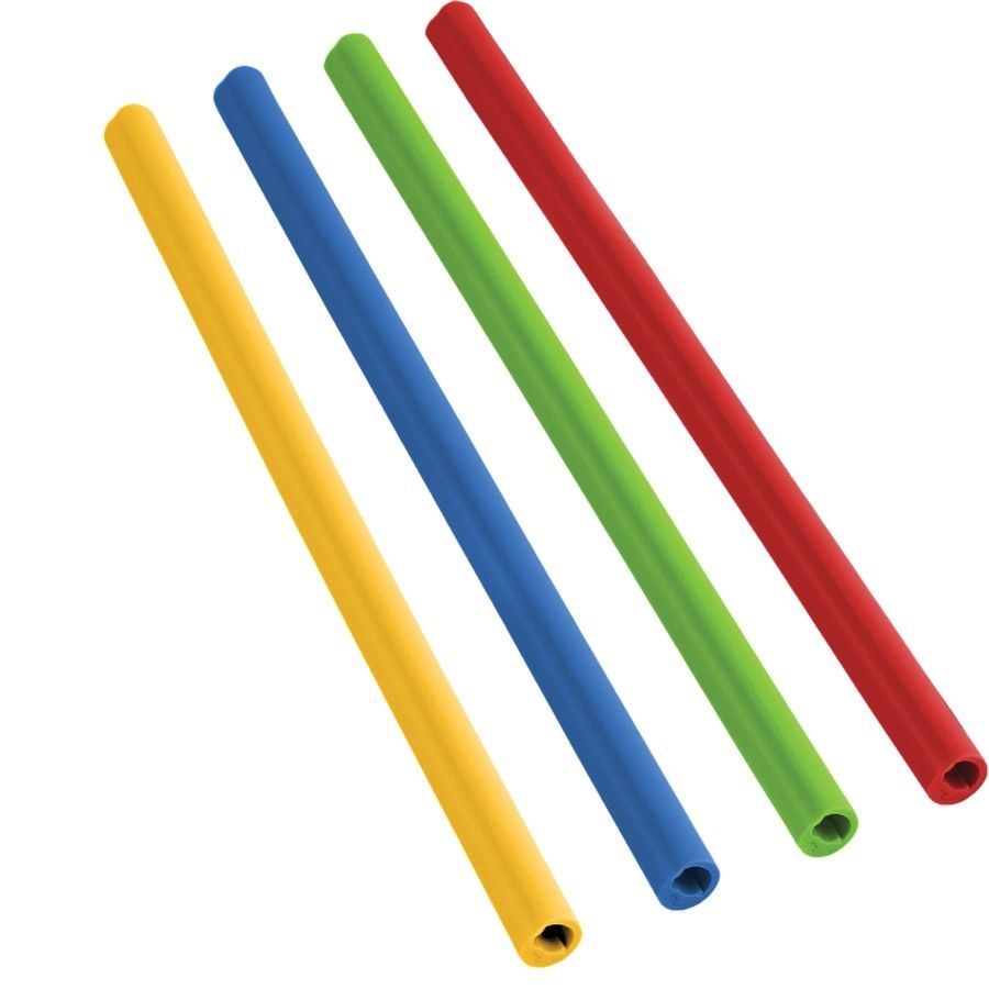 Coghlans Silicone Straws, sugerør billede