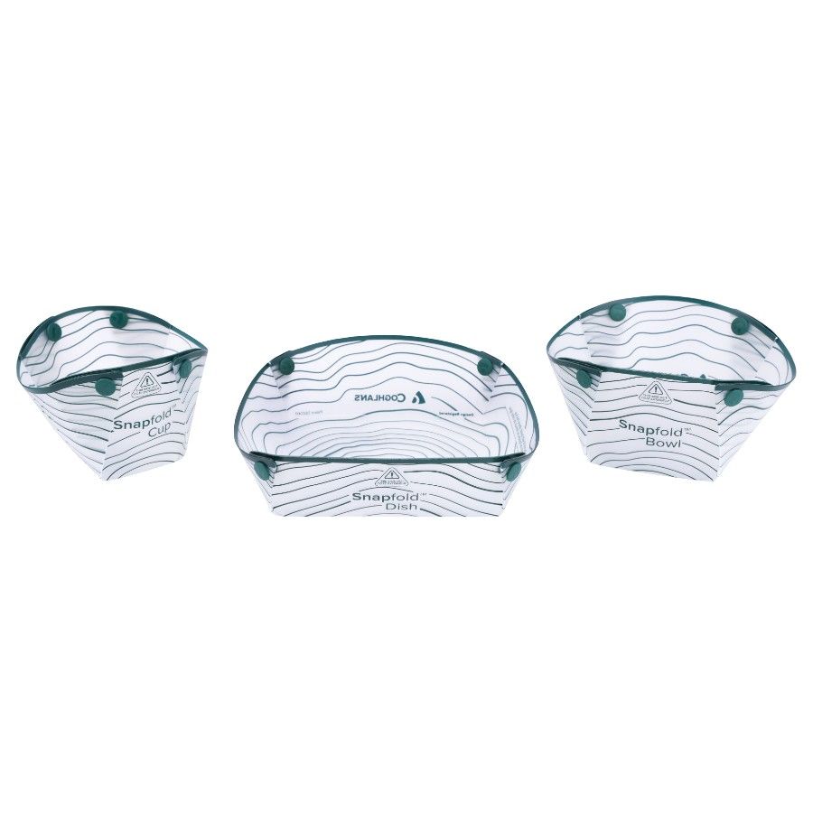 Coghlans Snapfold Solo Pack billede