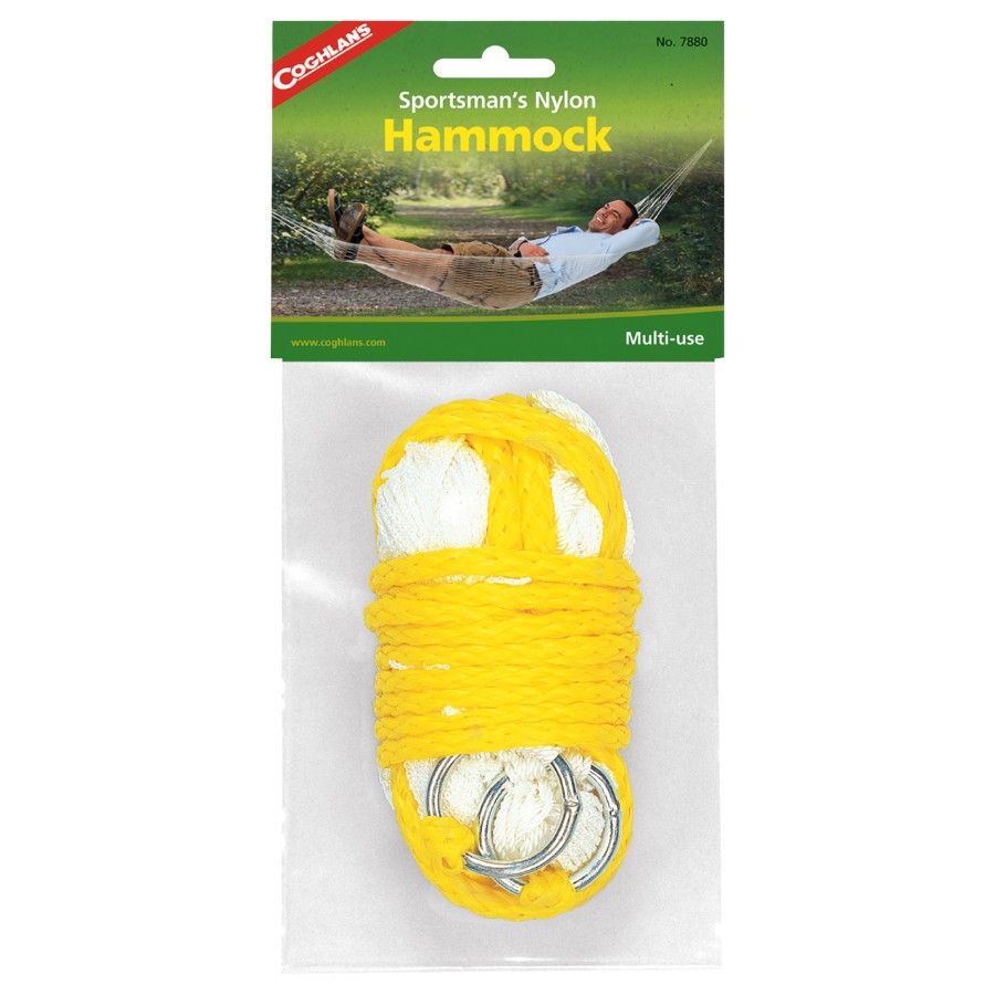 Coghlans Sportsman`s, hængekøje billede