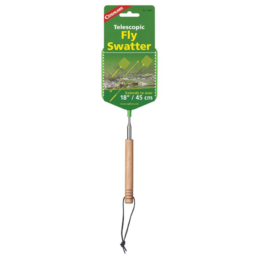 Coghlans Telescopic Fly Swatter, flysmækker