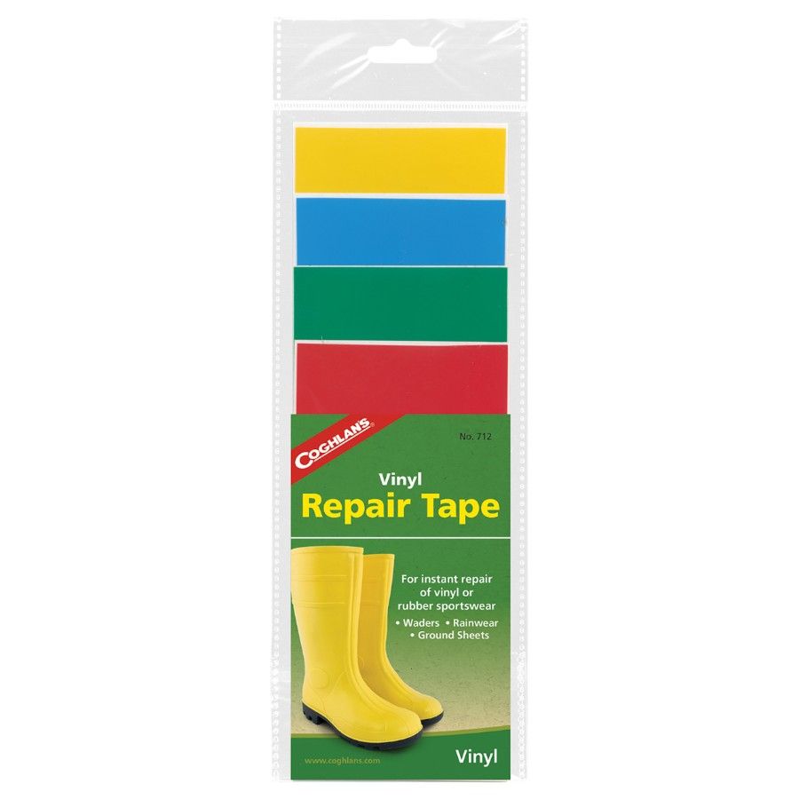 Coghlans Vinyl Repair Tape, reperation til vinyl billede